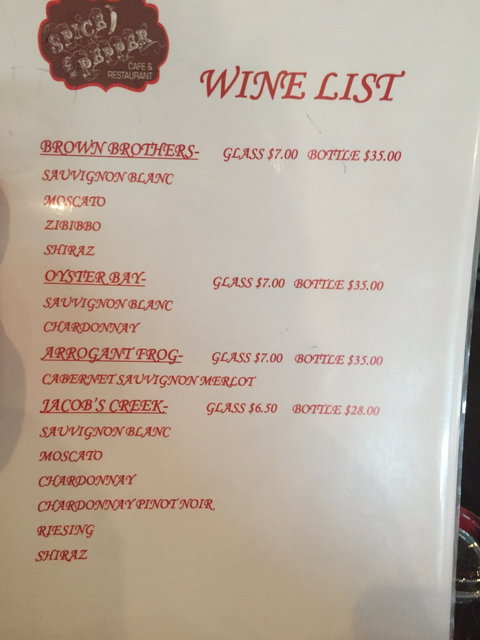 Spice & Pepper Cafe & Restaurant - Tourism Noosa 3