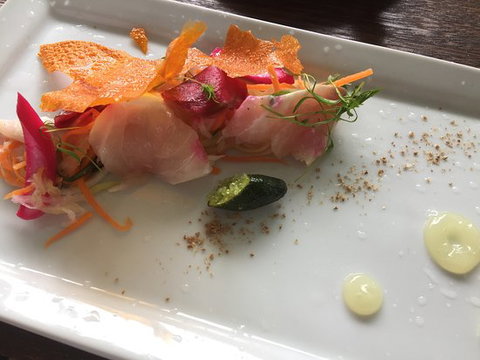 The Fig Tree Restaurant - Tourism Noosa 0