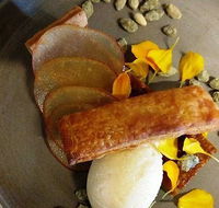 The Peak Restaurant at Spicers Peak Lodge - Tourism Noosa