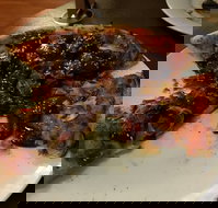 Old Stables Wood Fired Kitchen - Tourism Noosa