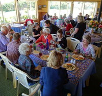blue wren tea gardens - Tourism Noosa