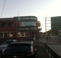 Grand Hotel - Tourism Noosa