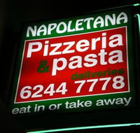 Napoletana Pizza  Pasta House - Tourism Noosa