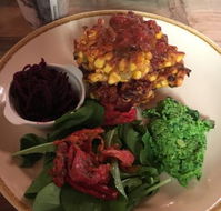 The Hairy Giraffe Cafe - Tourism Noosa