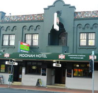 The Moonah Hotel - Tourism Noosa