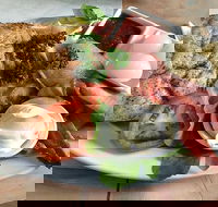 Blacksmith Gallery Cafe - Tourism Noosa