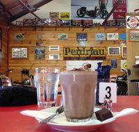 Burt Munro Motorcycle Cafe - Tourism Noosa