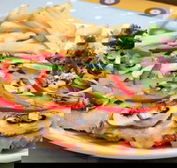 Chicken Parmesano - Tourism Noosa