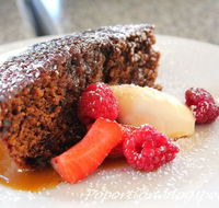 Christmas Hills Raspberry Farm Cafe - Tourism Noosa
