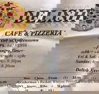 Delish Pizza - Tourism Noosa