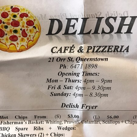 Delish Pizza - Tourism Noosa 0
