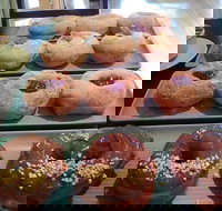 Fat Quoll Woodfire - Tourism Noosa