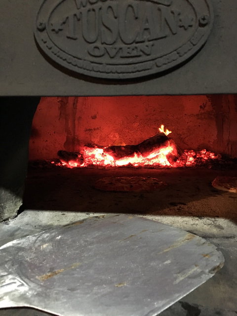 Fat Quoll Woodfire - Tourism Noosa 7