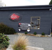 Gallery Artspaces  Cafe - Tourism Noosa
