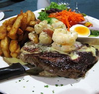 Maloneys Restaurant - Tourism Noosa
