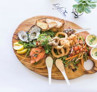 Pavement Restaurant at Lufra Hotel and Apartments - Tourism Noosa