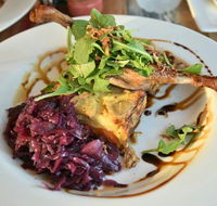 Salt Shaker Cafe  Restaurant - Tourism Noosa