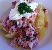 Serenade Cafe - Tourism Noosa