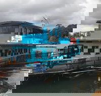 Skippers Floating Eatery - Tourism Noosa