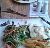 The Bark Mill Tavern  Bakery - Tourism Noosa