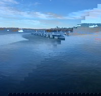 The Wharf Bar  Kitchen - Tourism Noosa