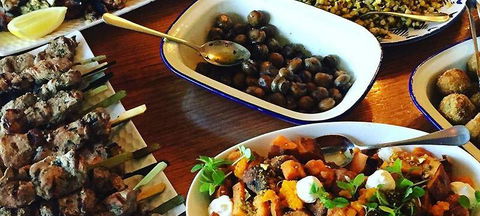 FOS Kitchen & Bar - Tourism Noosa 2