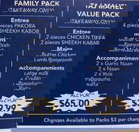 Taj Mahal Indian Restaurant - Tourism Noosa