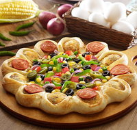 Santa Lucia Pizza - Tourism Noosa