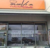 Sushi Noodle World - Tourism Noosa