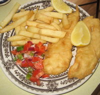 Langford Fish  Chips Shop - Tourism Noosa