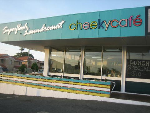 Cheeky Cafe - Tourism Noosa 0
