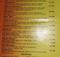 Fussy Burger - Tourism Noosa