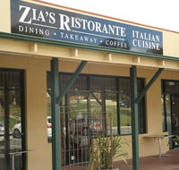 Zia's Ristorante - Tourism Noosa