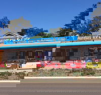 Aurelia's Ice Creamery and Cafe - Tourism Noosa