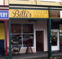Billi's Little Cafe - Tourism Noosa
