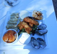 Broadwater Beach Bar  Restaurant - Tourism Noosa