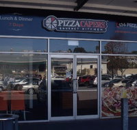 Pizza Capers - Tourism Noosa