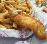 Squidlips Fish  Chips - Tourism Noosa