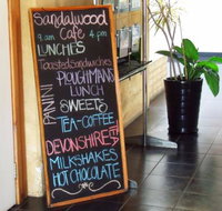 The Sandalwood Cafe - Tourism Noosa