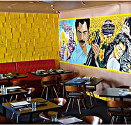 Bollywood Lounge - Tourism Noosa