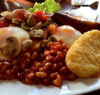 Cafe Cinco Gallos - Tourism Noosa