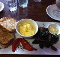 Cafe Portico - Tourism Noosa