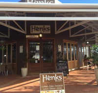 Henk's Cafe - Tourism Noosa