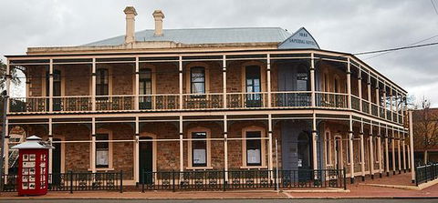 Imperial Homestead - Tourism Noosa 0