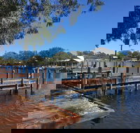 Pelicans Cafe on the Murray - Tourism Noosa