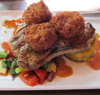 The Nookery Cafe - Tourism Noosa