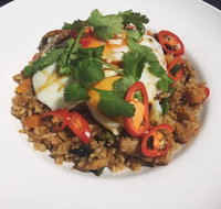 Wild River Cafe - Tourism Noosa