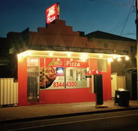 Lulu's Pizza - Tourism Noosa