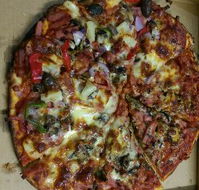 Vincenzo's Pizza and Pasta - Tourism Noosa