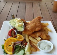 Riverscape Restaurant - Tourism Noosa